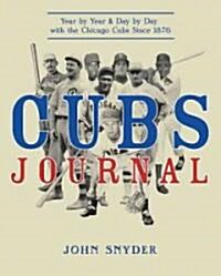 Cubs Journal (Paperback)