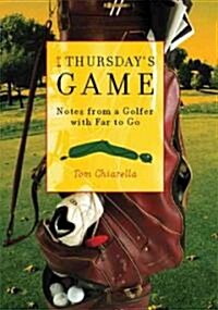 Thursdays Game (Paperback)