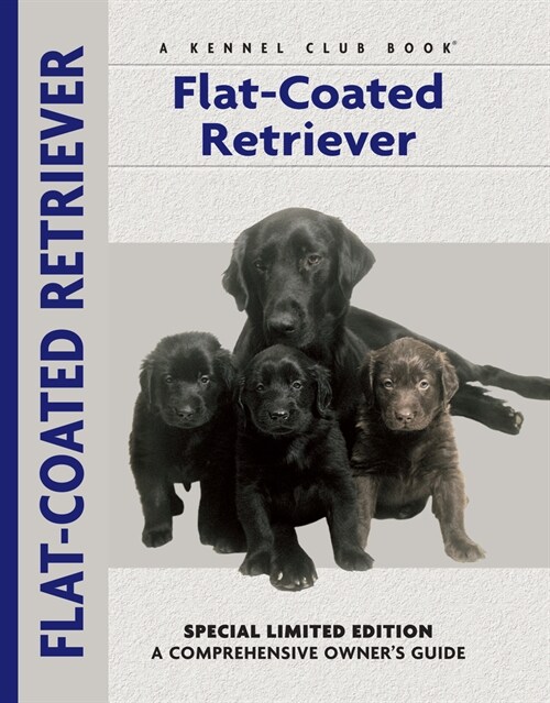 Flat-Coated Retriever (Paperback, Special Limited)
