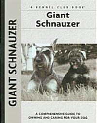 Giant Schnauzer (Hardcover)