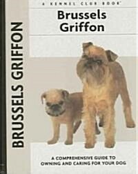 [중고] Brussels Griffon (Hardcover)