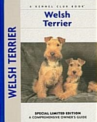 Welsh Terrier (Hardcover)