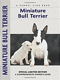 [중고] Miniature Bull Terrier (Hardcover)