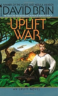 The Uplift War (Mass Market Paperback)