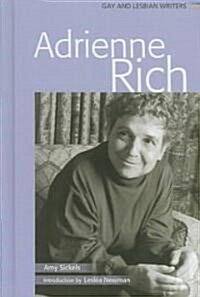 Adrienne Rich (G& Lw) (Hardcover)