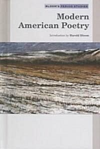 Modern American Poetry (Library Binding)