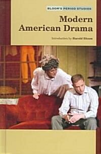 Modern American Drama (Hardcover)