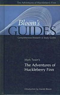 [중고] The Adv of Huckleberry Finn (Hardcover, Revised)