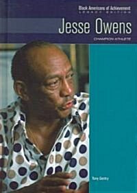 Jesse Owens: Champion Athlete (Hardcover)