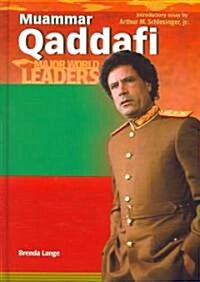 Muammar Qaddafi (Mwl) (Hardcover)