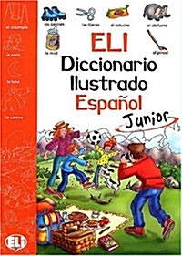 Eli Diccionario Illustrado Espanol Junior (Paperback)