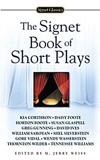 The Signet Book of Short Plays (Mass Market Paperback)