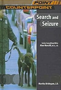 Search and Seizure (Hardcover)