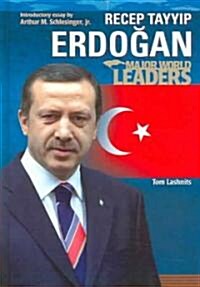 Recep Tayyip Erdogan (Hardcover)