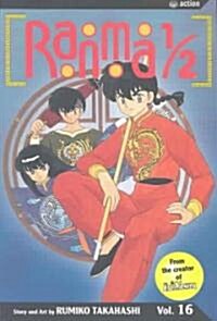 Ranma 1/2 16 (Paperback, 2nd)