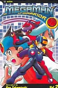 Megaman NT Warrior, Vol. 2 (Paperback, UK)