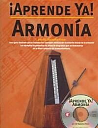 Armonia [With CD] (Paperback)