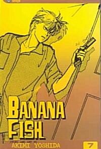 Banana Fish, Volume 7 (Paperback, 2)