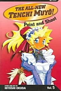 The All New Tenchi Muyo 5 (Paperback)