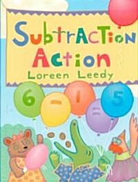 Subtraction Action (Hardcover)