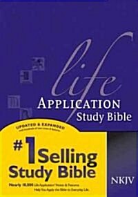 Life Application Study Bible - New King James Version (Hardcover)