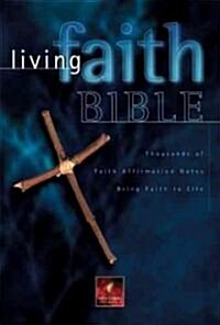 Living Faith Bible (Paperback)