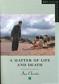A Matter of Life and Death (Paperback, 2000 ed.)