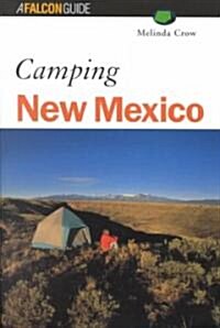 Camping New Mexico (Paperback)