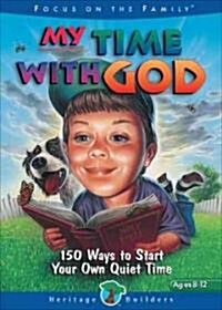 My Time with God (Paperback)