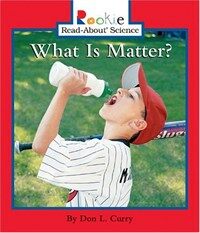What Is Matter? (Paperback)
