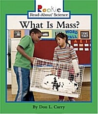 What Is Mass? (Paperback)