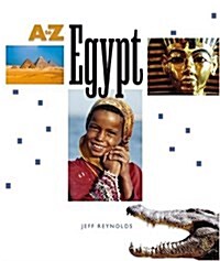[중고] Egypt (Paperback)