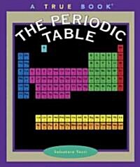 The Periodic Table (Paperback)