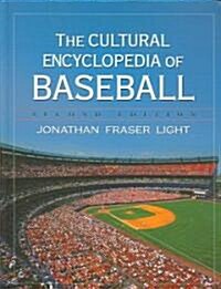 The Cultural Encyclopedia of Baseball (Hardcover, 2)
