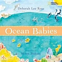 Ocean Babies (Library Binding)