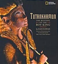 Tutankhamun: The Mysteries of the Boy King (Library Binding)
