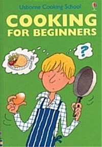 Cooking for Beginners (Paperback)