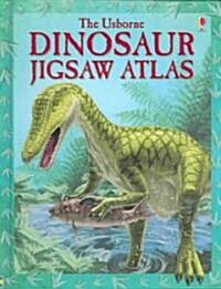 Dinosaur Jigsaw Atlas (Puzzle)