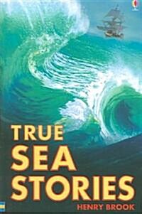 [중고] True Sea Stories (Paperback)