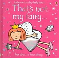 Thats Not My Fairy (Board Books)