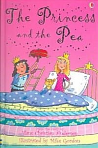 [중고] The Princess And The Pea (Hardcover)