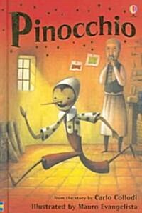 Pinocchio (Hardcover)