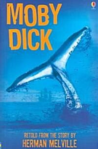 [중고] Moby Dick (Paperback)