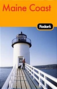 Fodors Maine Coast (Paperback, 1st)