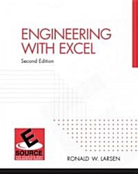 Engineering With Excel (Paperback, 2nd)