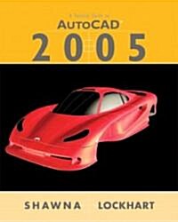 A tutorial Guide To Autocad 2005 (Paperback)