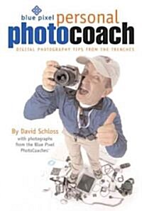Blue Pixel Personal Photo Coach (Paperback)