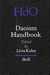 Daoism Handbook (Hardcover)