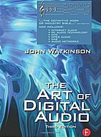 Art of Digital Audio (Hardcover, 3 ed)