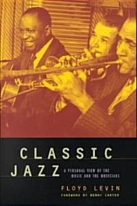 Classic Jazz (Hardcover)
